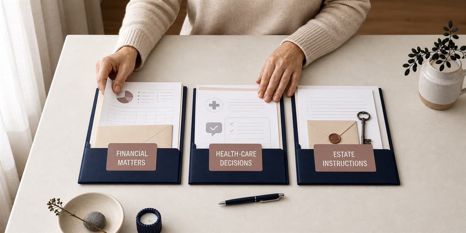 Does Your Texas Estate Plan Cover All Three Roles?